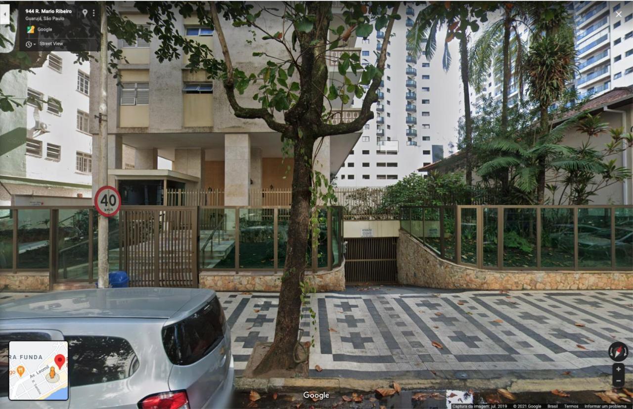 Apto Pitangueiras São Paulo Kültér fotó